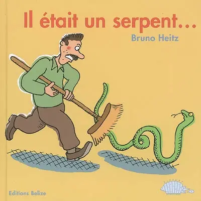 Il était un serpent...