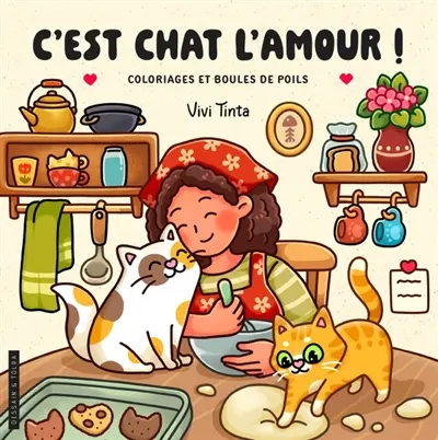 C'est chat l'amour !