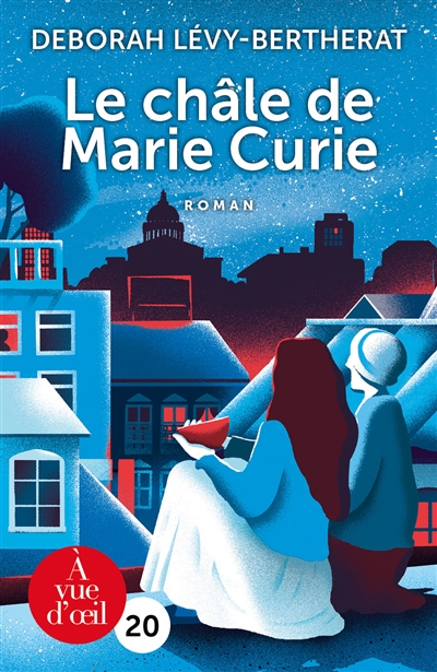 Le châle de Marie Curie