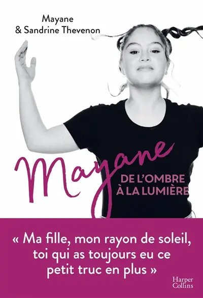 Mayane, de l'ombre à la lumière