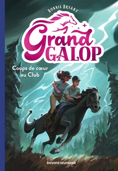 Grand Galop, tome 5 : Coups de coeur au club