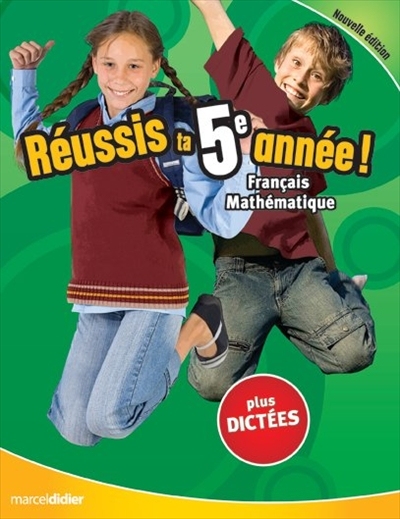 Réussis ta 5e année !