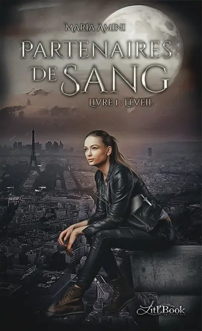 Partenaires de sang, livre 1 : L'éveil
