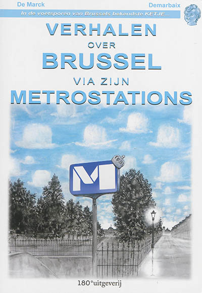 Verhalen over Brussels via zinjn metrostations