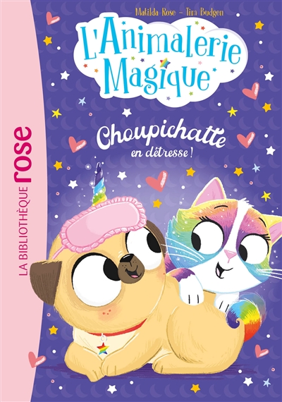 L'animalerie magique. Vol....
