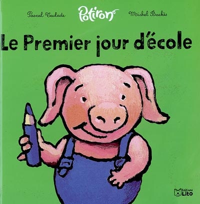 Le premier jour d'école