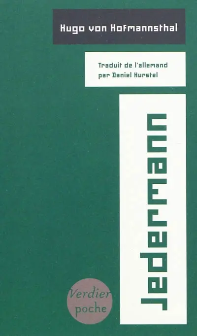 Jedermann : théâtre