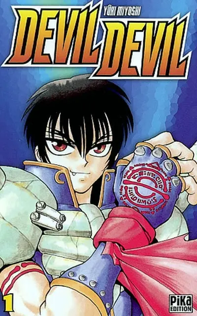 Devil devil. Vol. 1