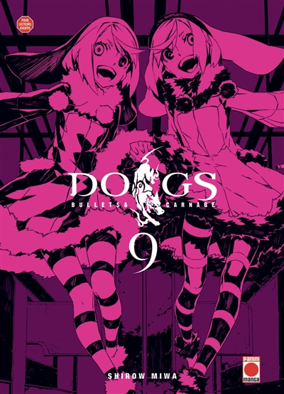 Dogs, bullets & carnage. Vol. 9