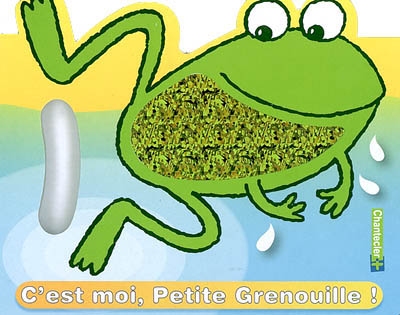 C'est moi, petite grenouille !