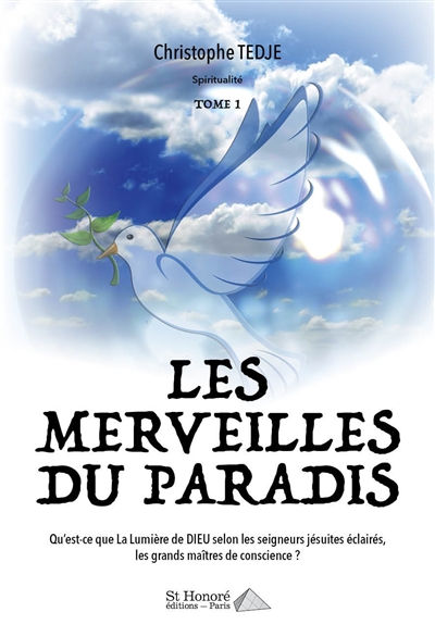 Les merveilles du paradis. Vol. 1. Qu'est-ce que la lumière de Dieu selon les seigneurs jésuites éclairés, les grands maîtres de conscience ? : spiritualité