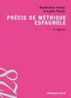 Précis de métrique espagnole