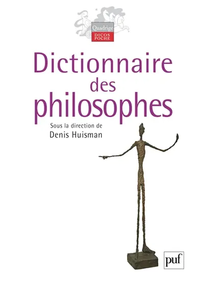 Dictionnaire des philosophes