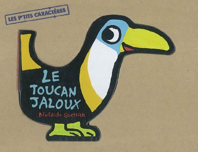 Le toucan jaloux