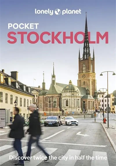 Pocket Stockholm : discover twice the city in half the time