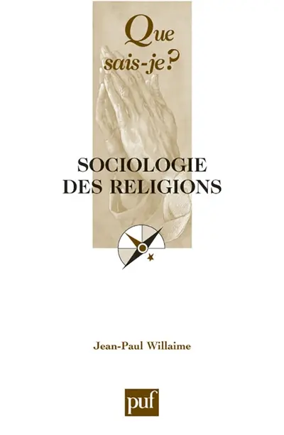 Sociologie des religions