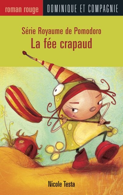 La fée crapaud 1