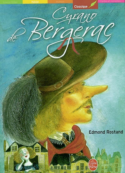 Cyrano de Bergerac :...