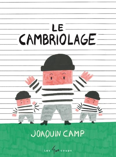 Le Cambriolage