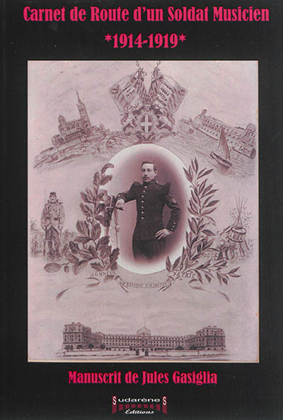 Carnet de route d'un soldat...