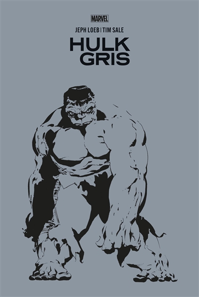 Hulk. Gris