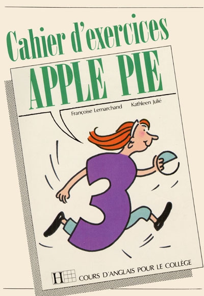 Apple pie, 3e : workbook