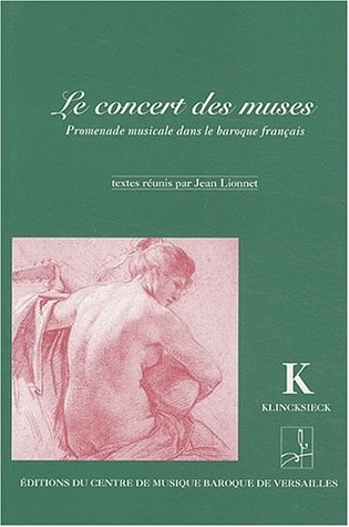 Le concert des muses : promenade musicale dans le baroque français
