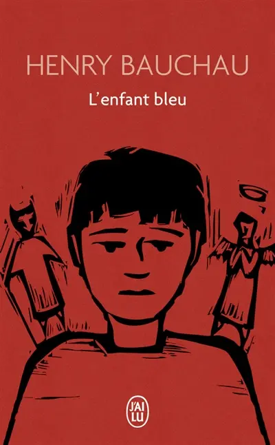 L'enfant bleu