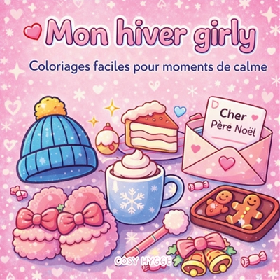 Mon hiver girly :...