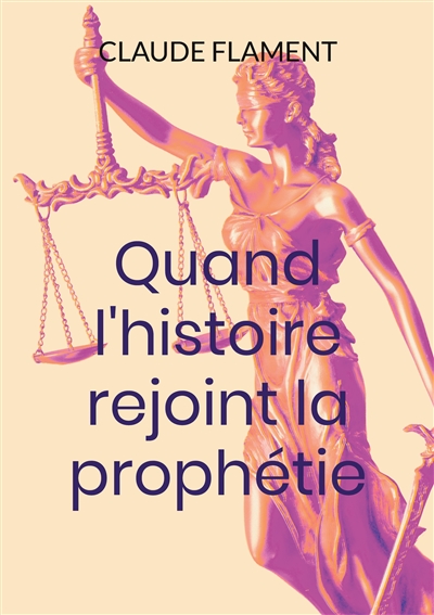 Quand l'histoire rejoint la...