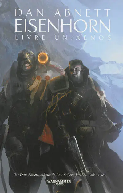 Eisenhorn. Vol. 1. Xenos