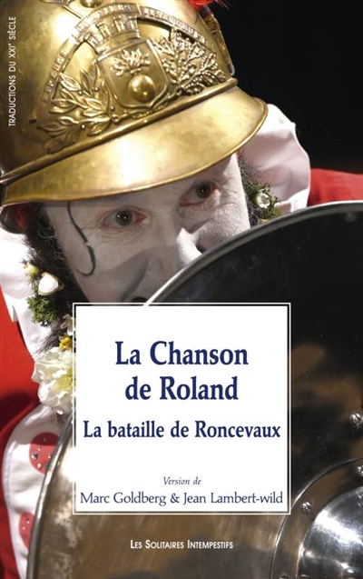 La chanson de Roland : la bataille de Roncevaux