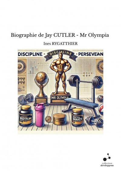 Biographie de Jay CUTLER :...