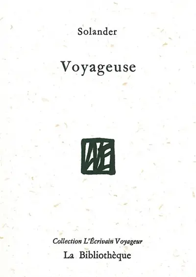 Voyageuse