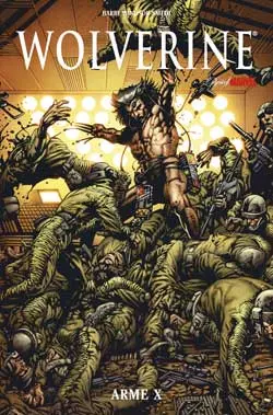 Wolverine : weapon X