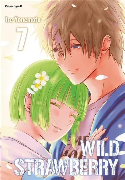 Wild strawberry. Vol. 7