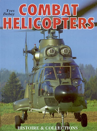 Combat helicopters