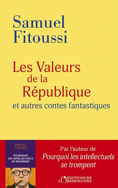 Les valeurs de la République : et autres contes fantastiques