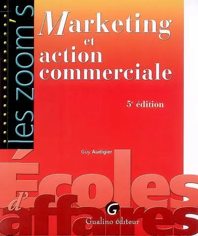 Marketing et action commerciale