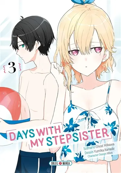 Days with my stepsister. Vol. 3