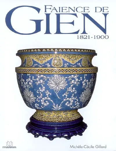 Faïence de Gien, 1821-1900