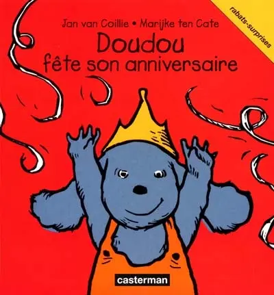 Doudou fête son anniversaire