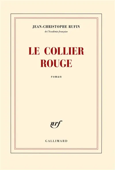 Le collier rouge