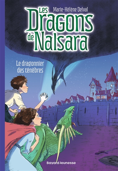 Les dragons de Nalsara. Vol. 3. Le dragonnier des ténèbres