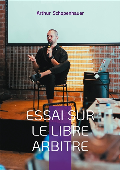 Essai sur le libre arbitre...