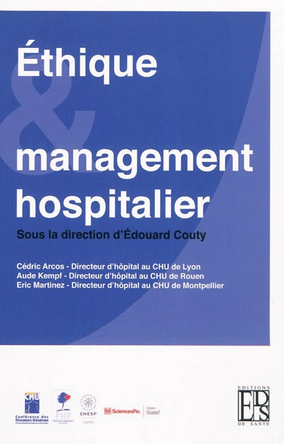 Ethique & management hospitalier