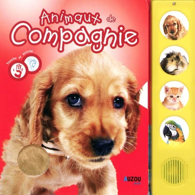 Animaux de compagnie