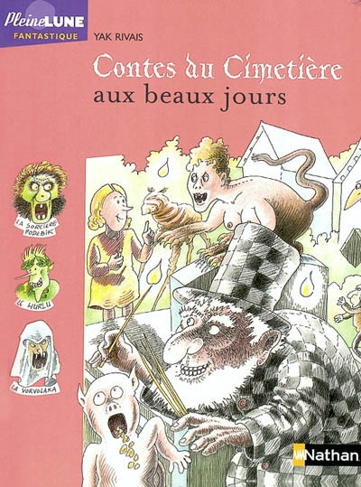 Contes Du CimetiÈre Aux Beaux Jours