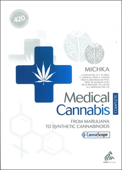 Medical cannabis : from marijuana to synthetic cannabinoids