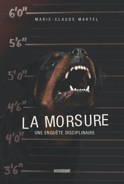 La morsure : enquête disciplinaire